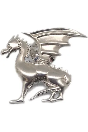Hermès Broche Dragon (années 1990-2000)
