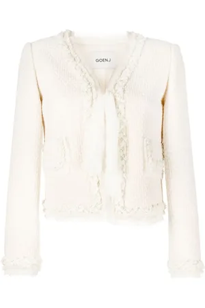 GOEN.J Blazer à manches longues