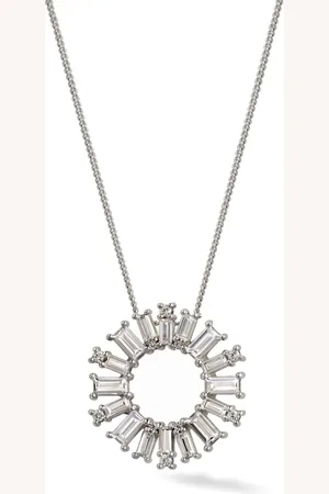 Lark & Berry Collier Big Bang en sterling