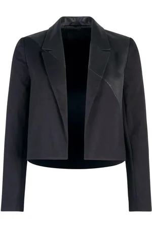 RTA Blazer cintré à simple boutonnage