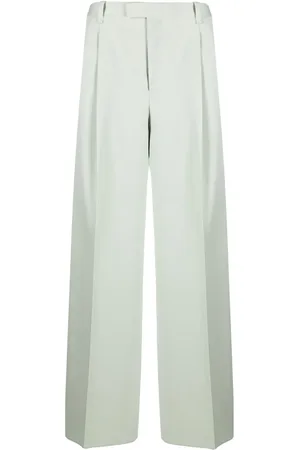 Lanvin Pantalon à coupe ample