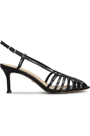 Lola Cruz Sandales en cuir