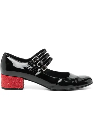 Saint Laurent Escarpins à trois brides