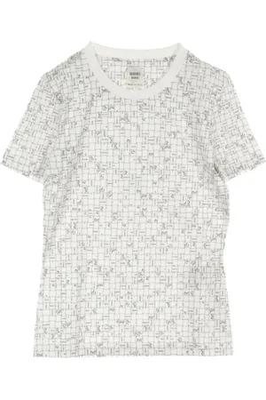 Hermès T-shirt Bolduc Check (années 2020)