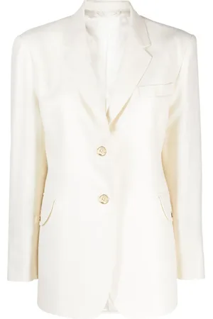 Blazé Milano Blazer en laine vierge mélangée