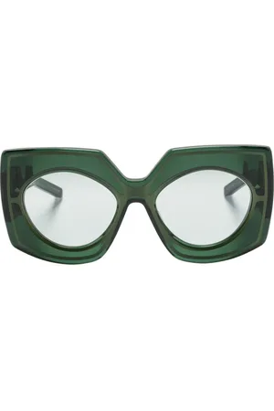 VALENTINO GARAVANI Lunettes de soleil V-Soul à monture oversize