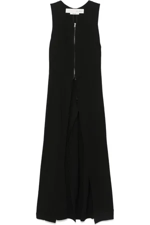 ISABEL BENENATO Manteau à design sans manches et chevrons