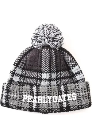 PEARLY GATES Bonnet à logo brodé