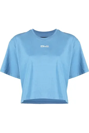 Ralph Lauren T-shirt en coton à logo imprimé