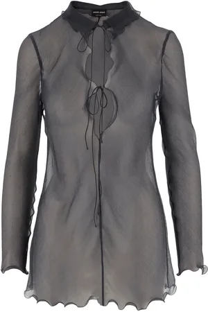 Giorgio Armani Blouse en soie