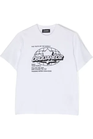 Dsquared2 T-shirt à imprimé graphique