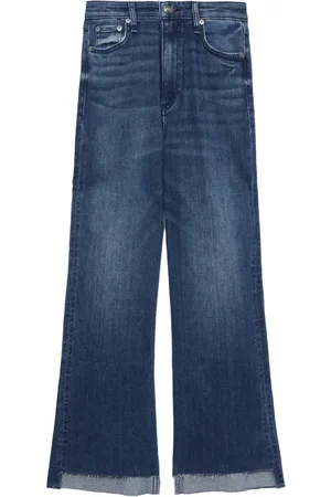 RAG&BONE Jean court à taille haute