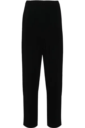 Fabiana Filippi Pantalon à taille élastiquée