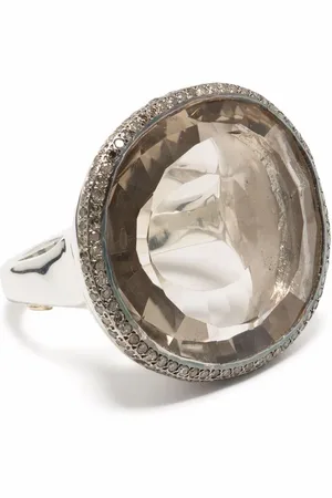 ROSA MARIA Bague en sertie de diamant