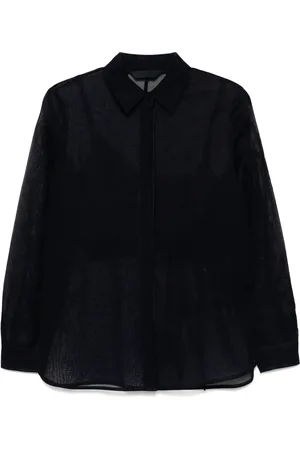 JUUN.J Chemise-bustier à détail de ruban