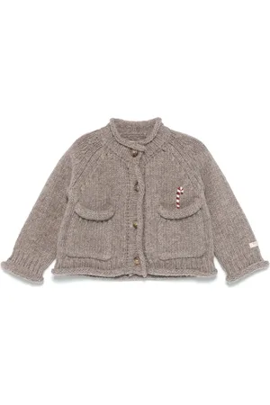 Donsje Cardigan Bleka