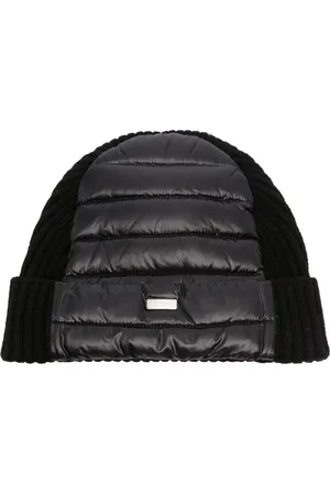 HERNO Bonnet à empiècement matelassé