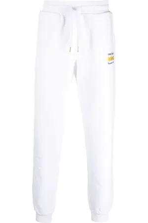 Casablanca Pantalon de jogging en coton biologique