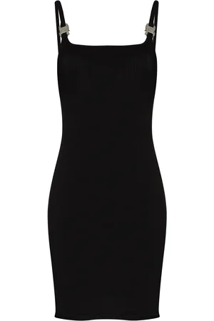 1017 ALYX 9SM Robe courte Disco nervurée