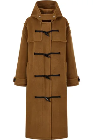Studio Tomboy Duffle-coat à capuche