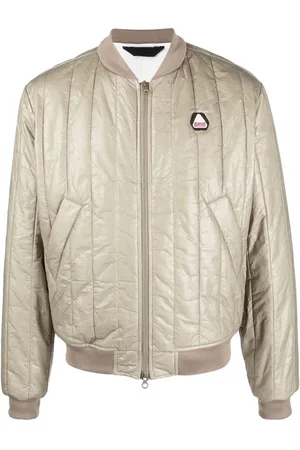 Diesel Veste bomber à design matelassé