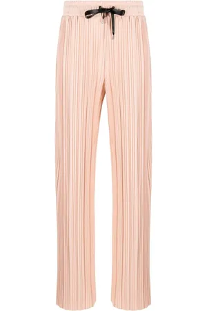 Liu Jo Pantalon plissé à lien de resserrage