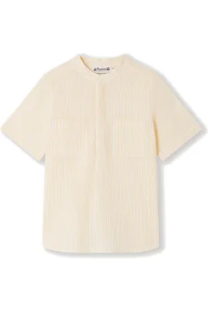 BONPOINT Chemise Cillian à rayures