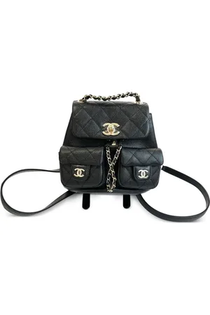 CHANEL Sac à dos Mini Duma 2023