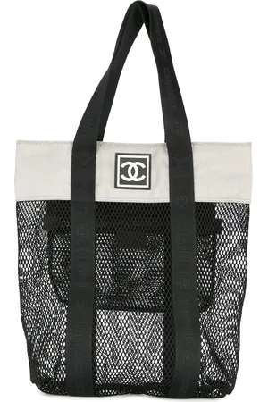 CHANEL Sac cabas Sports Line