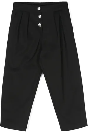 Dondup Pantalon à design plissé