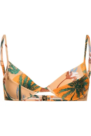 RAQUEL DINIZ X Lenny Niemeyer haut de bikini à balconnets