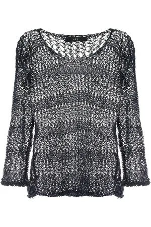Voz Pull en maille ajourée