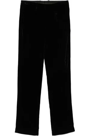 Gucci Pantalon en velours (années 1990)