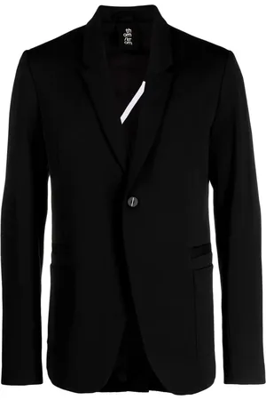 THOM KROM Blazer à simple boutonnage