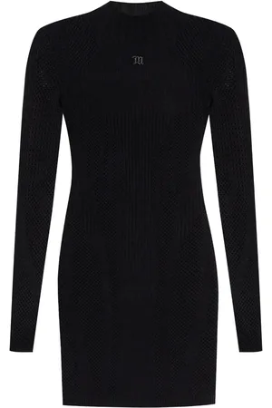 MISBHV Robe Bianca courte