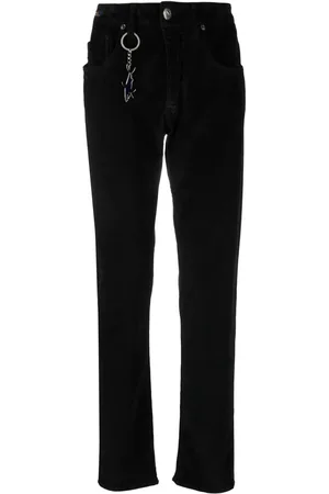 Paul & Shark Pantalon droit à breloque logo