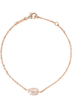 Anita Bracelet en or 18cr serti de diamants