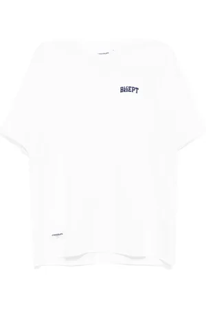 Chocoolate T-shirt à logo imprimé