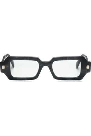 KUBORAUM Lunettes de soleil à monture rectangulaire