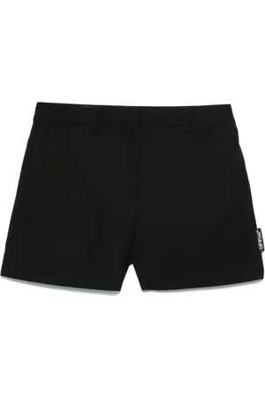 OFF-WHITE Short en laine vierge
