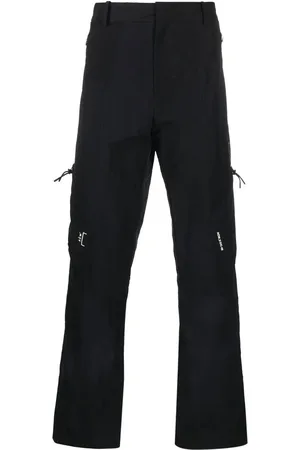 A-cold-wall* Pantalon cargo à logo imprimé
