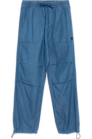 Chocoolate Jean à effet usé