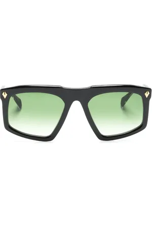 T Henri Eyewear Lunettes de soleil à monture carrée