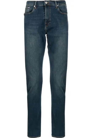 Paul Smith Jean slim à taille mi-haute