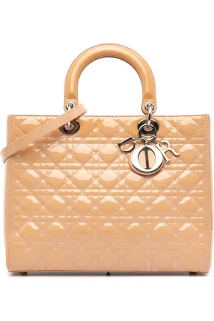 Dior Grand sac à bandoulière Lady Dior (2012)