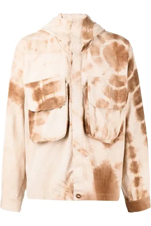 Story Veste Forager à imprimé tie dye
