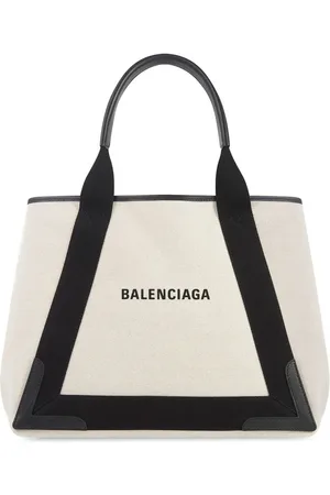 Balenciaga Sac cabas Navy Cabas médium