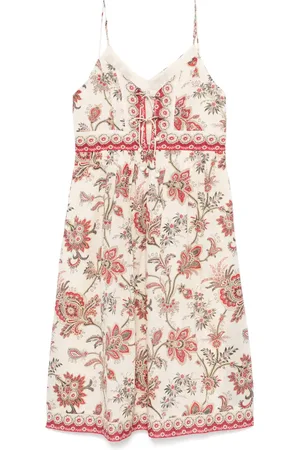 SEA Robe mi-longue Cassandra