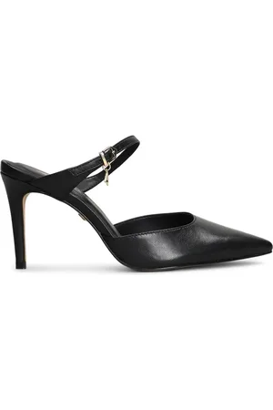 CARRANO Escarpins en cuir