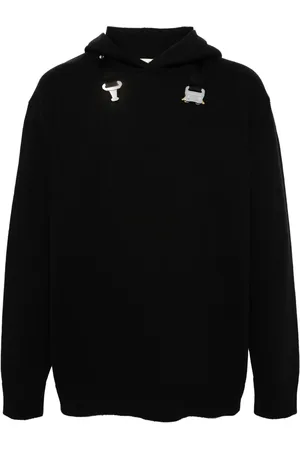 1017 ALYX 9SM Chemise en coton à détail de sangle